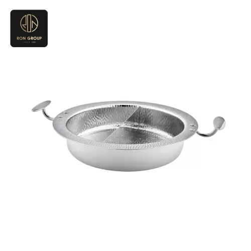 Premium Oval Chafing Dish Food Pan SeriesD