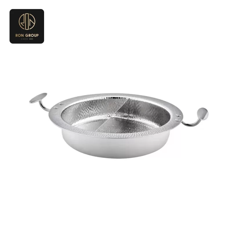 Premium Oval Chafing Dish Food Pan SeriesD