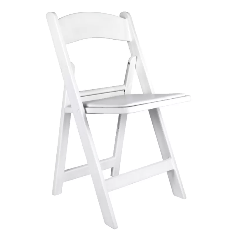 Resin Folding Chairs  Series D