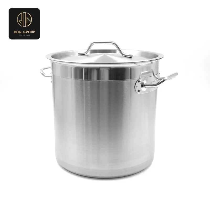 Multi-size cooking pot