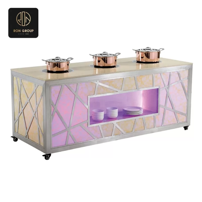 Special Bining Table Series C