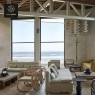 RON GROUP Modern Living Room - Beachfront Furniture with Ocean View