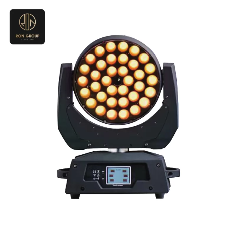 LED Zoom Shake Head Dyeing Light C