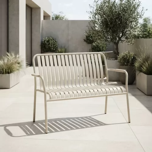 Stripe Bench Series