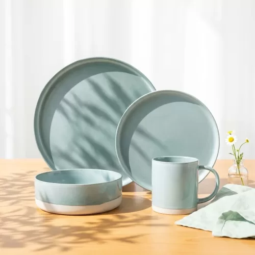 Gorgeous Stone Porcelain Series