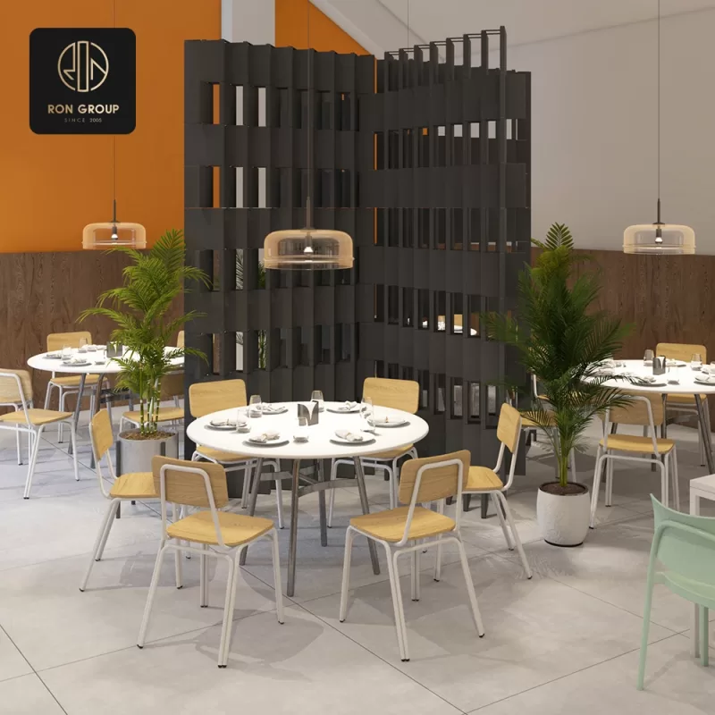 Restaurant Design Case Series