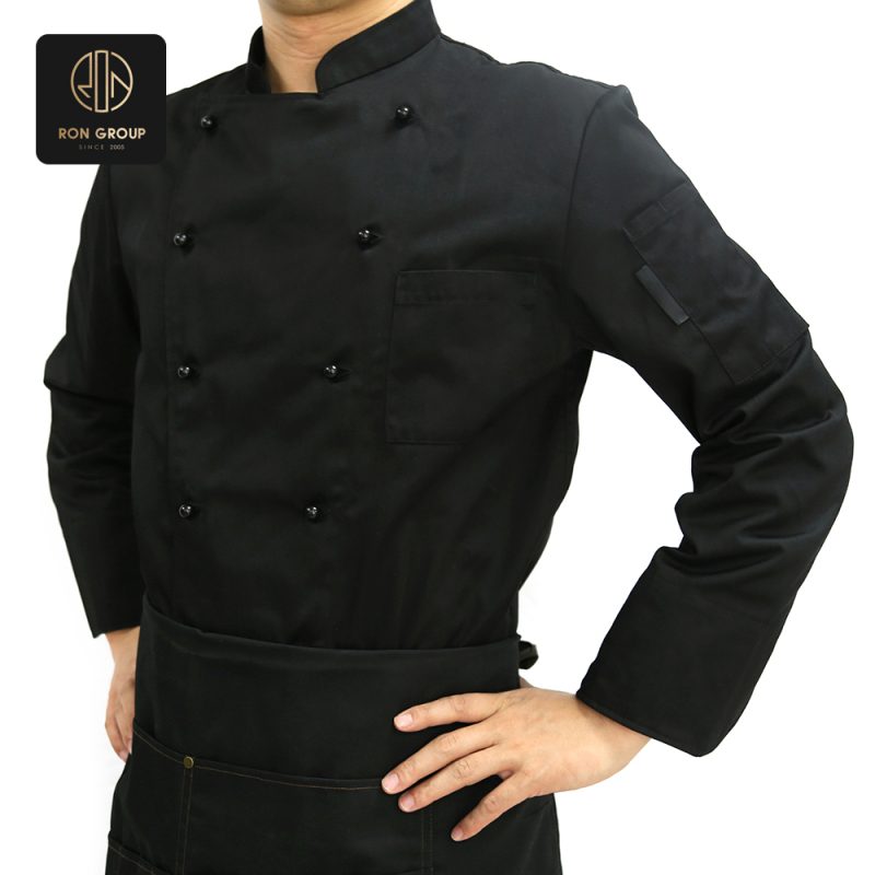 Classic Chef Black