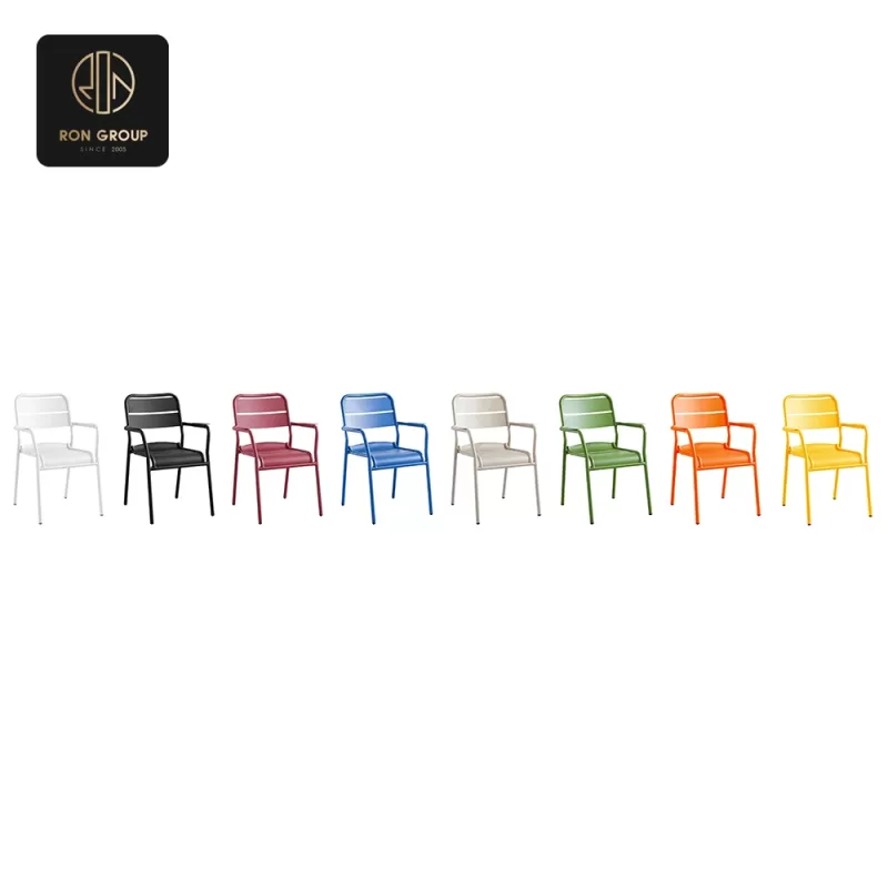 Aluminum Chair Series D