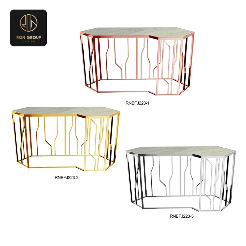 Special Bining Table Series H