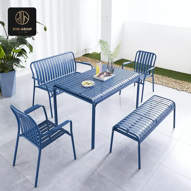 Aluminum Chair Series A