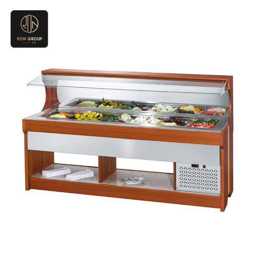 Open Salad Table Series B