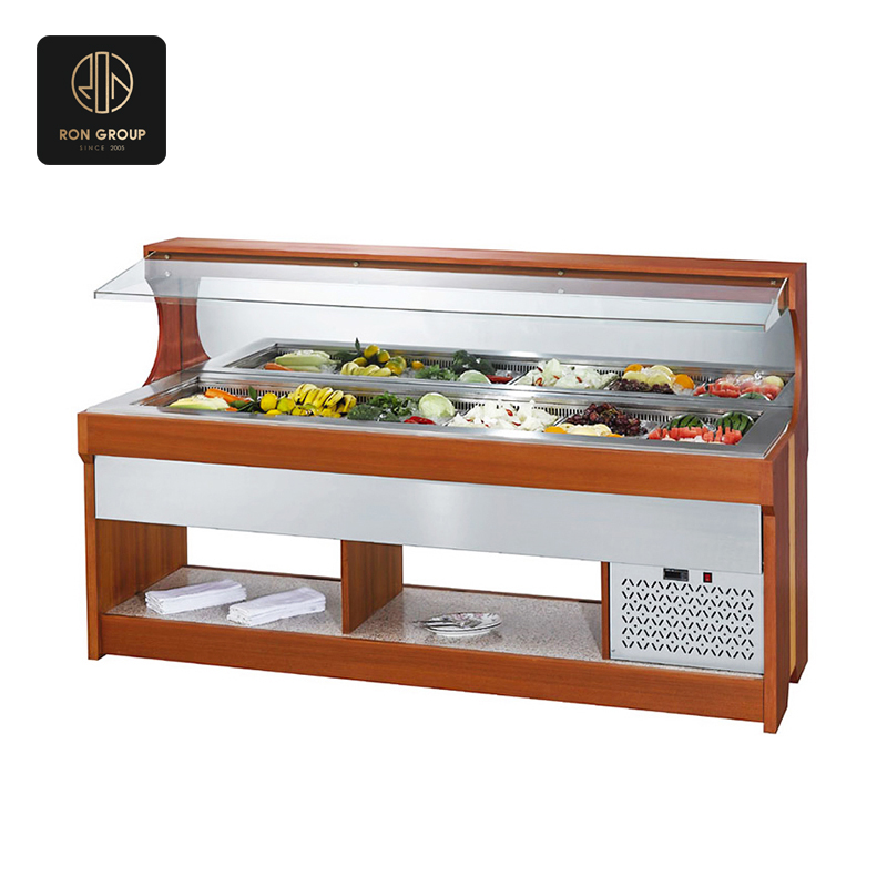 Open Salad Table Series B