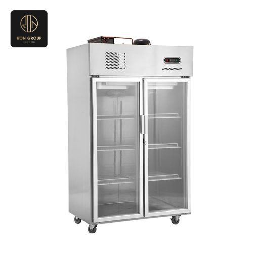 Double Door Kitchen Cabinet Series D