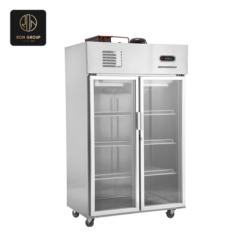 Double Door Kitchen Cabinet Series D