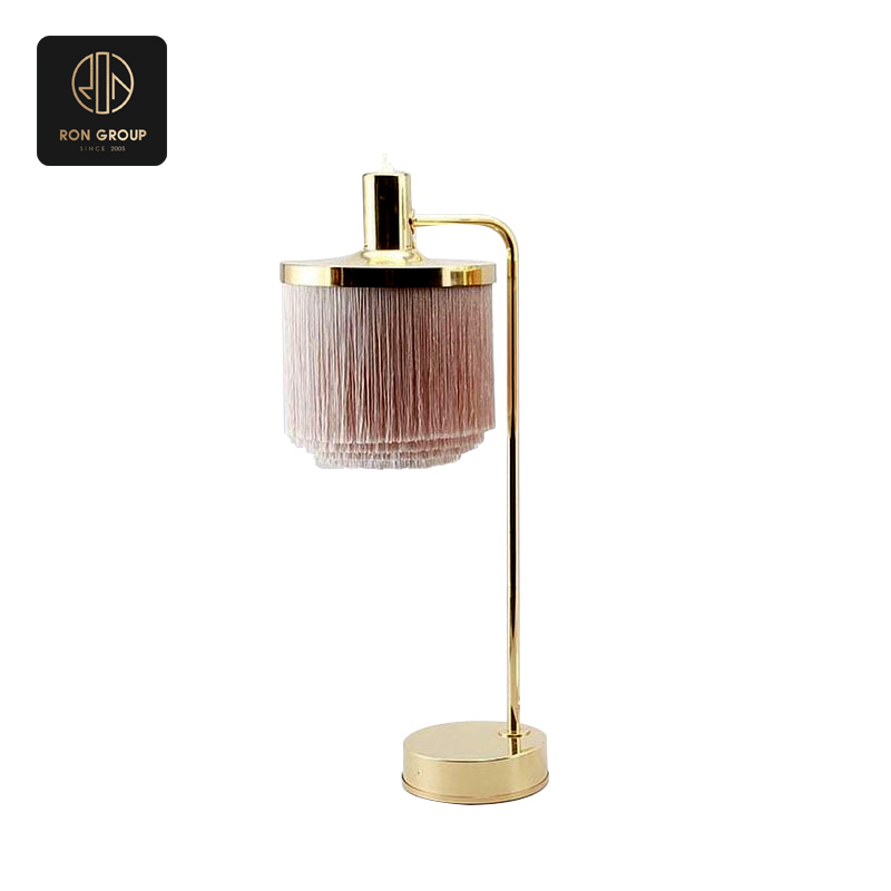 Modern design tablelamp series 6