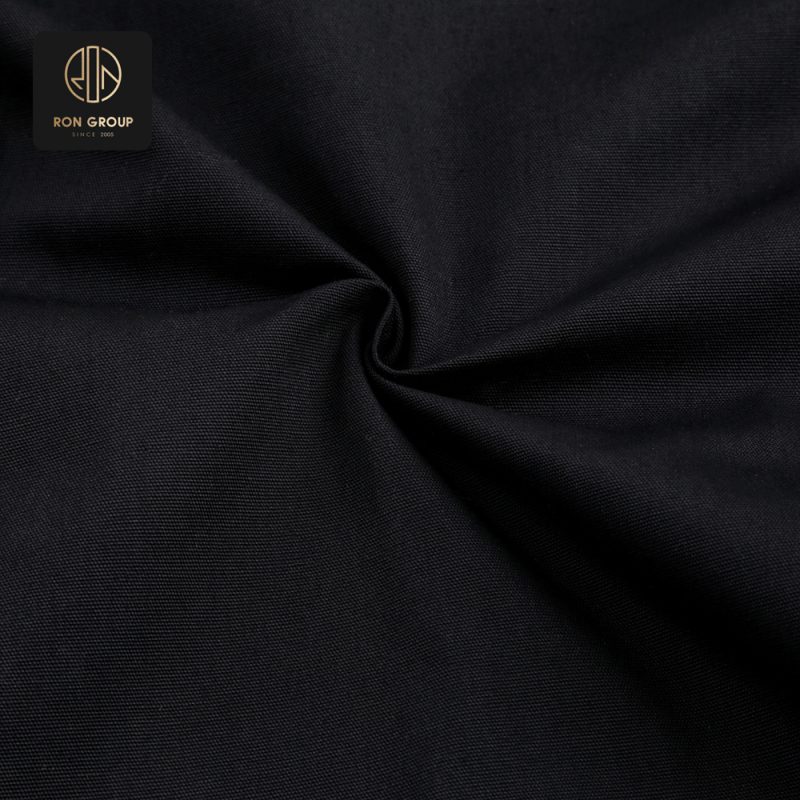 Durable Black Chef Apron 