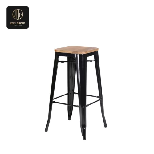 Wood Bar Chair Series