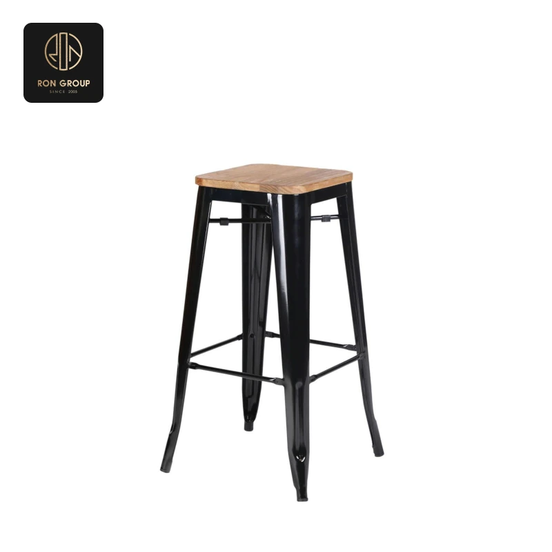 Wood Bar Chair Series