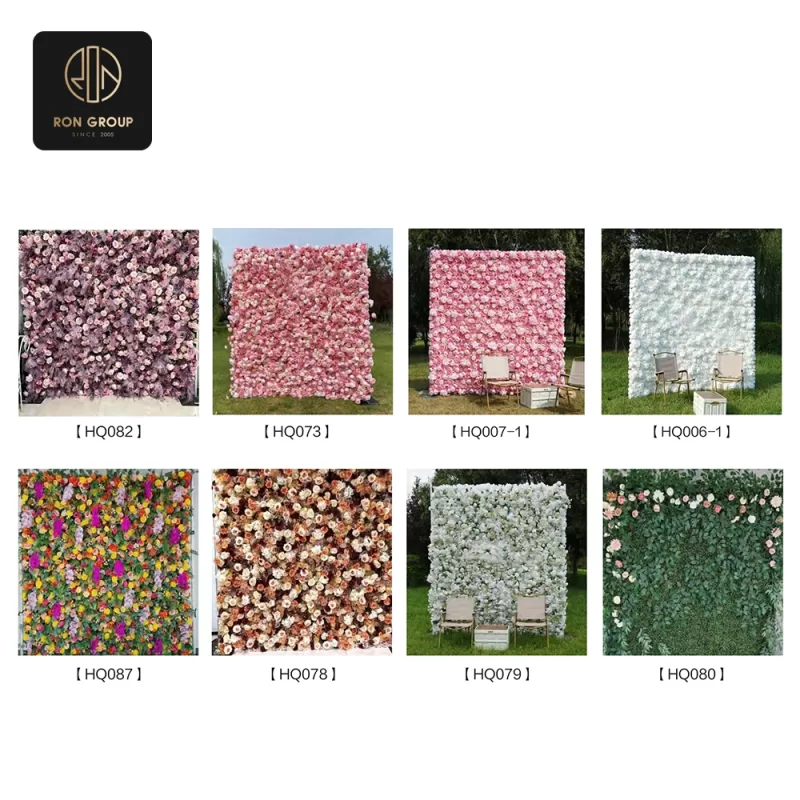 Flower Wall Series C