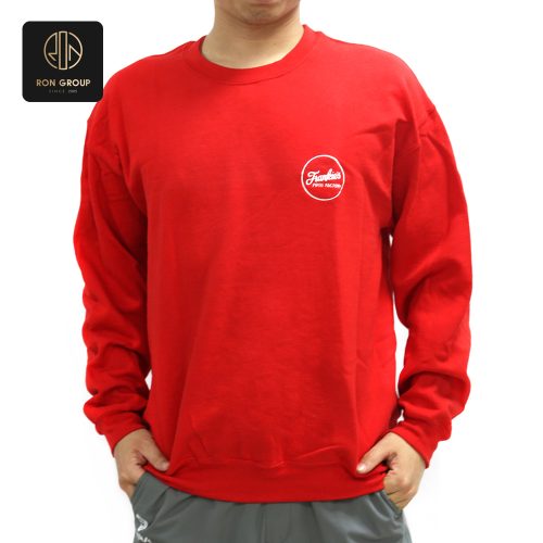 Restaurant Red Crewneck T-shirt