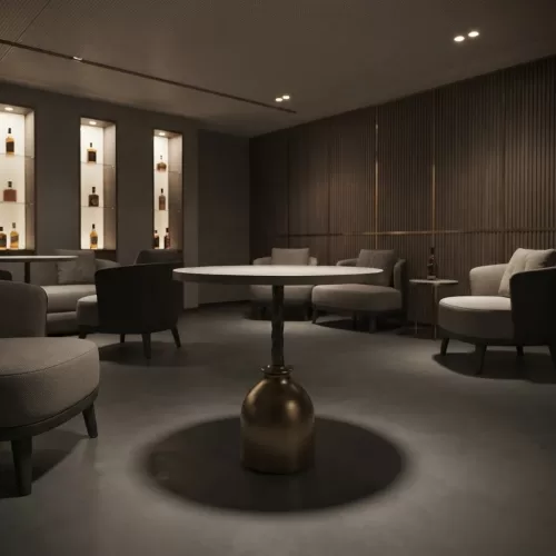 Club Table Series E