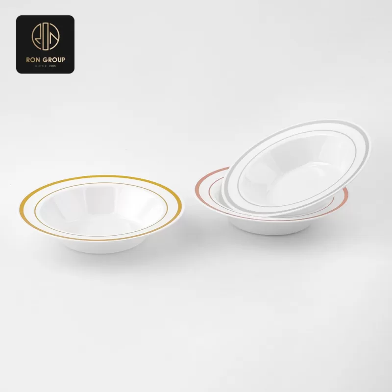 Party Plate Series D