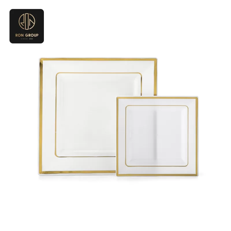 Party Plate Series G