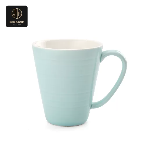 Modern coffee cup series H