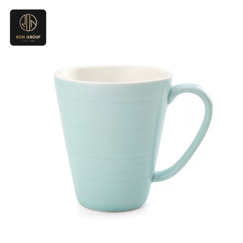 Modern coffee cup series H