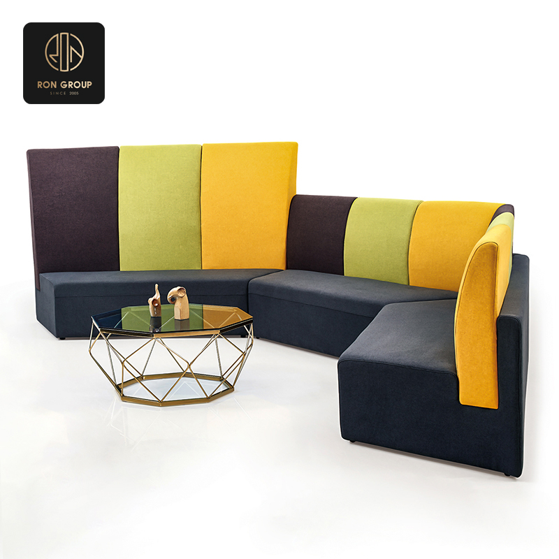Multi-color Seating Series