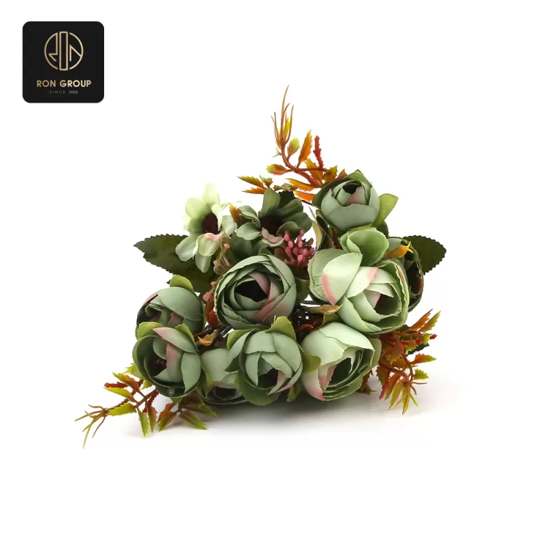 Detail Artificial Flower Series I