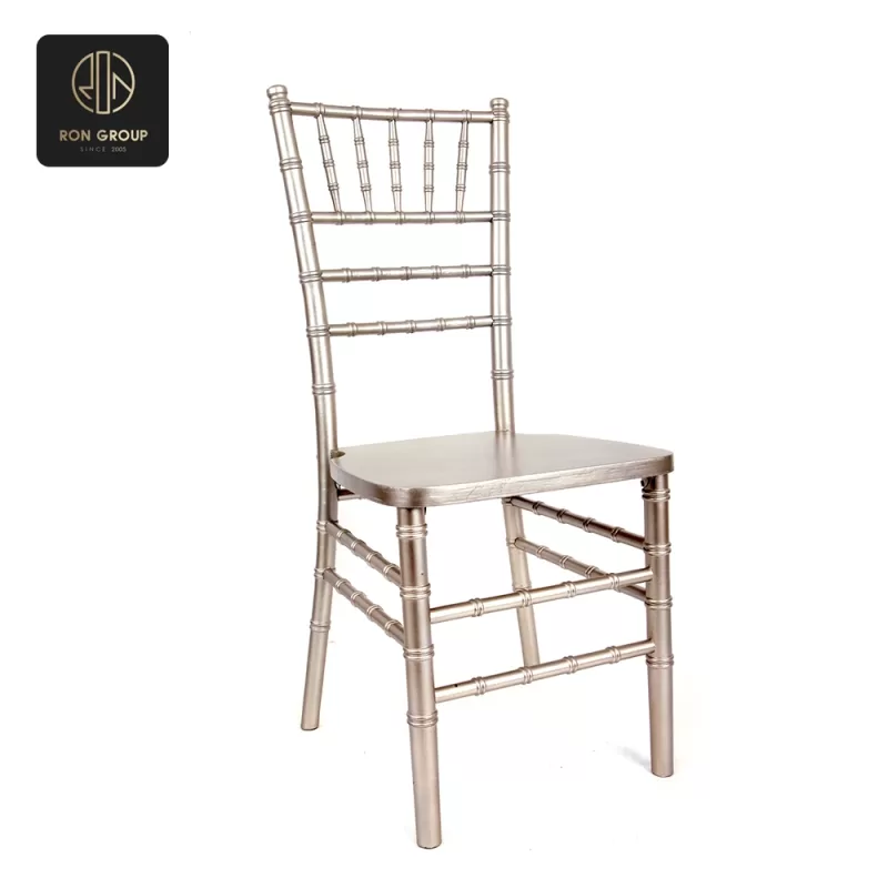American wooden bamboo style chair A