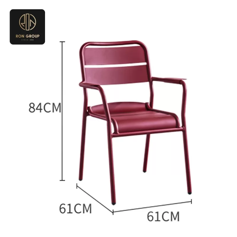 Aluminum Chair Series D
