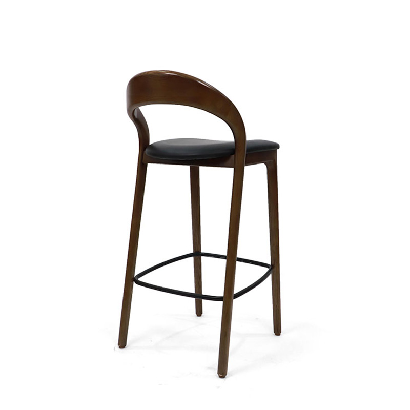 Leather Bar Chair Series