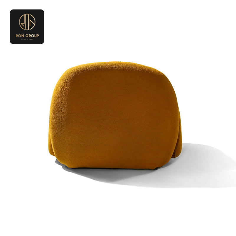 Modern Plush Seat