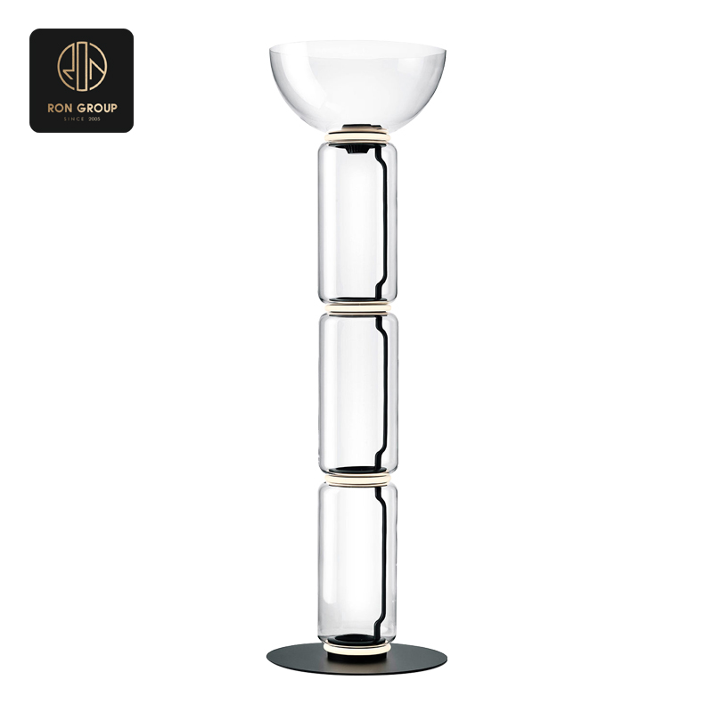 Minimalist design floorlamp series 4