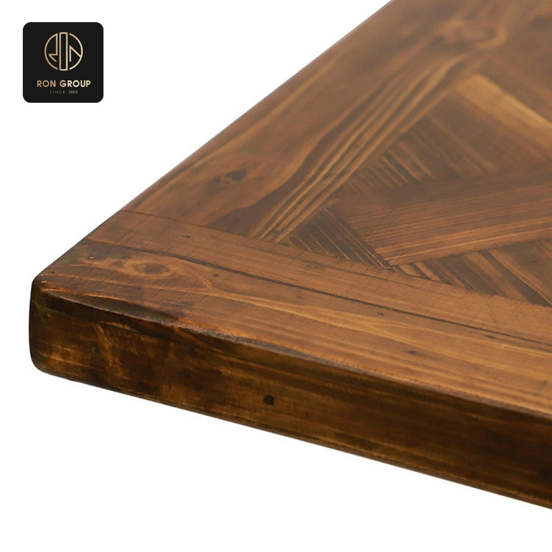Parquet Table Top Series B
