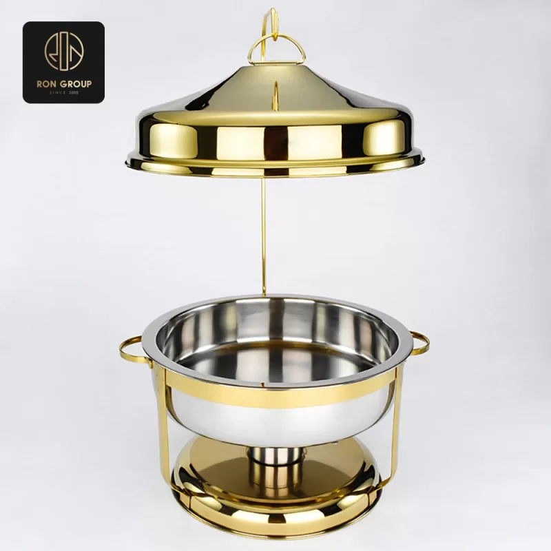 Fine Dining Stove Series I