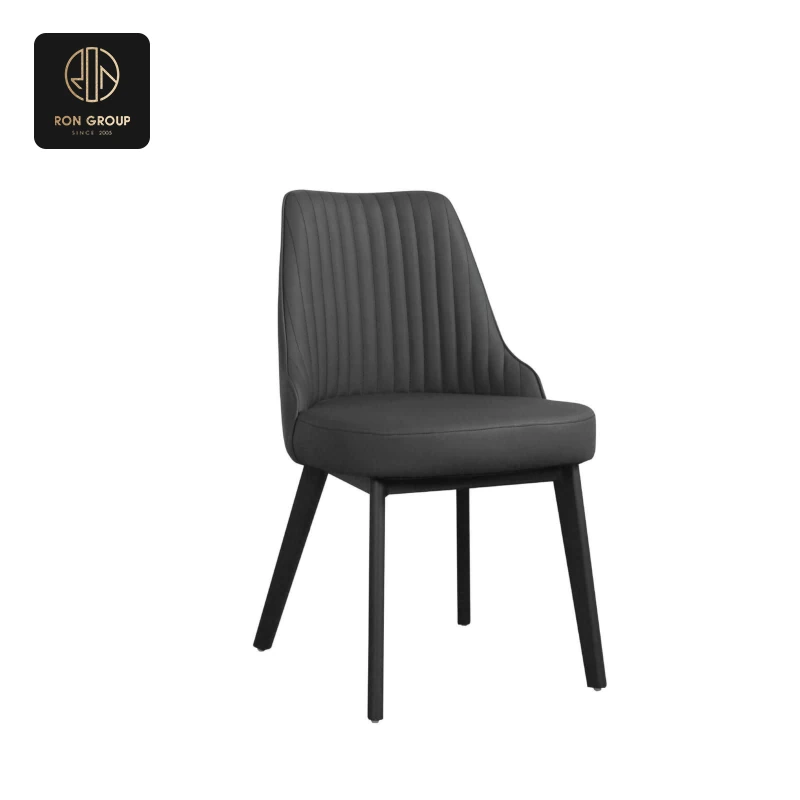 Light GreyBlack Chair Series