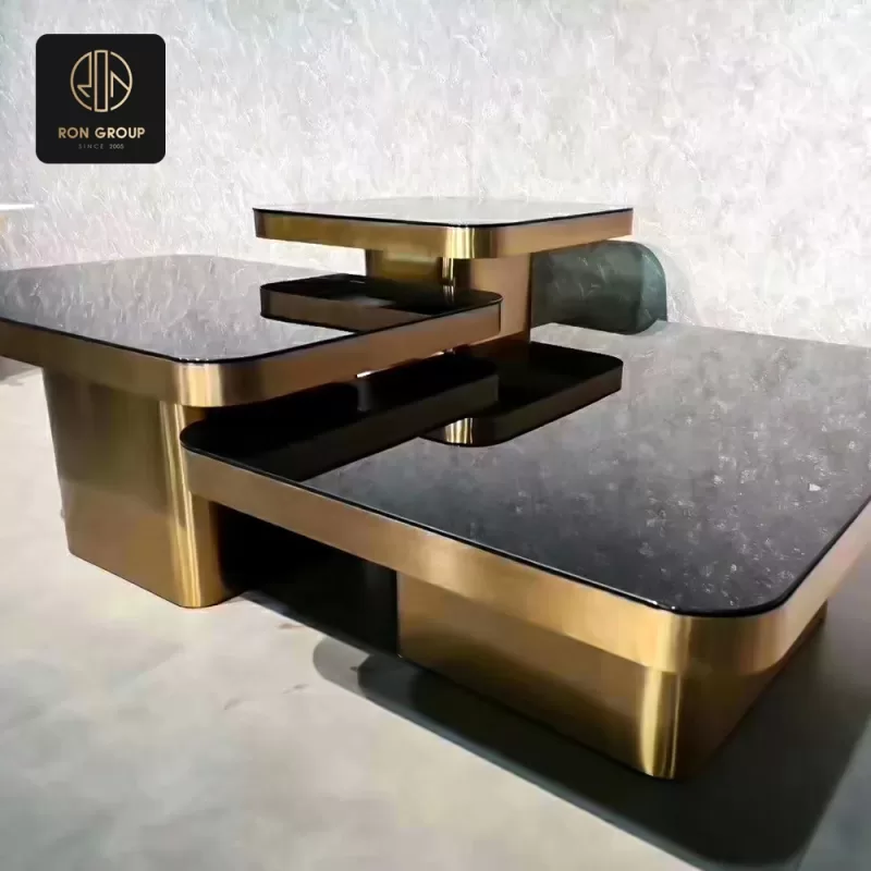 Coffee Table Set Series A
