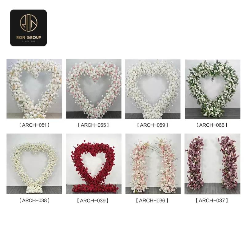 Arch Flower Series A