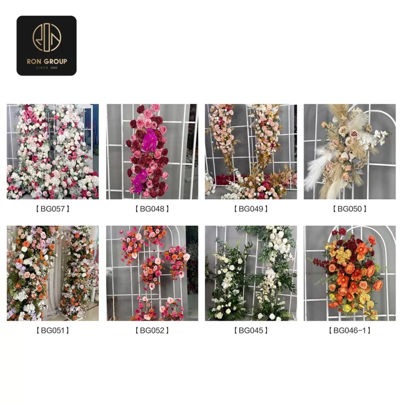 Flower Backdrop Series B