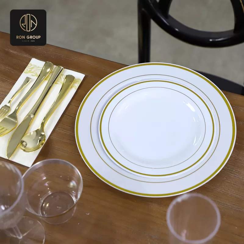 Party Plate Series E