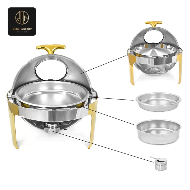 Buffet Holding Stove Series C
