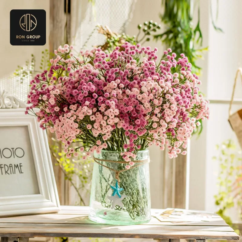 Detail Artificial Flower Series H