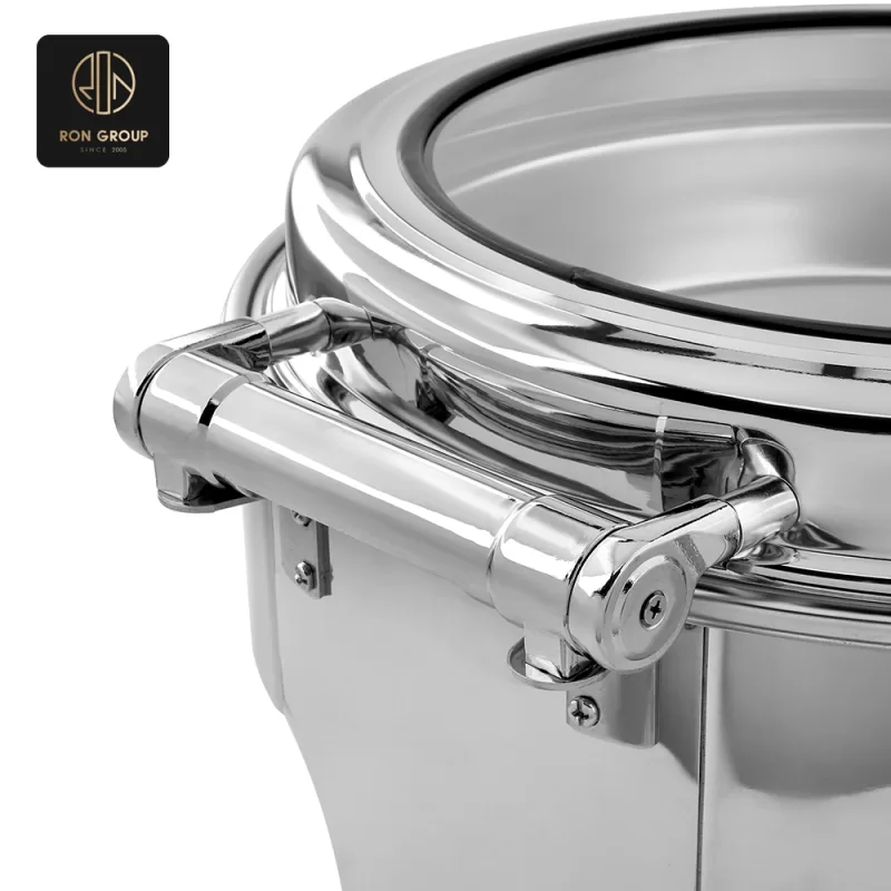 Hydraulic Stove Series B