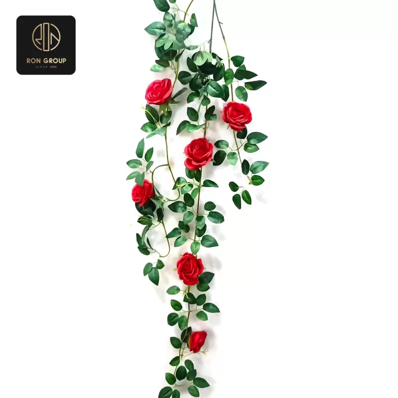 Detail Artificial Flower Series L