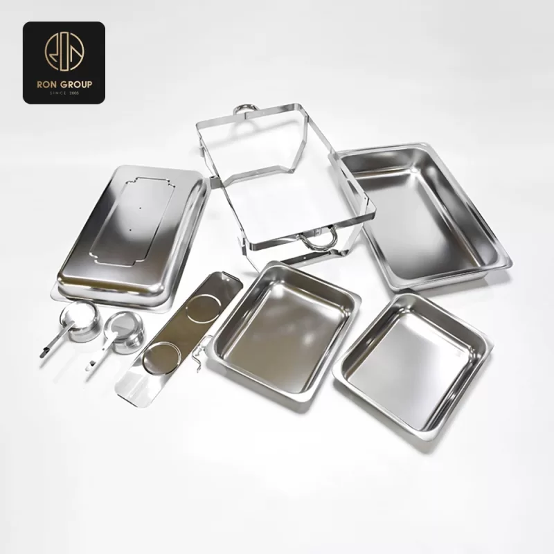 Fine Dining Stove Series H