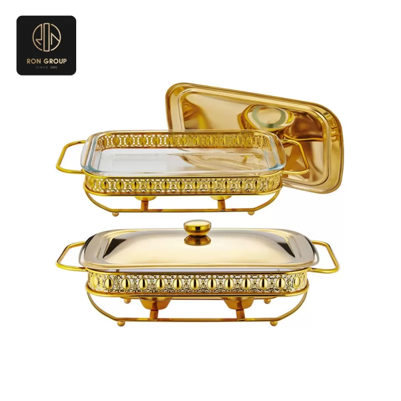 Fine Dining Stove Series D