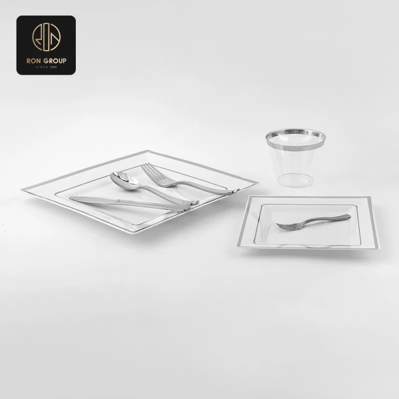Party Plate Series Q
